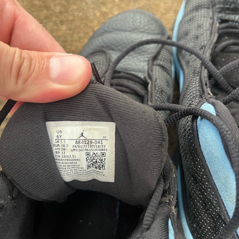 Air Jordan 13 retro - Picture 5 of 6